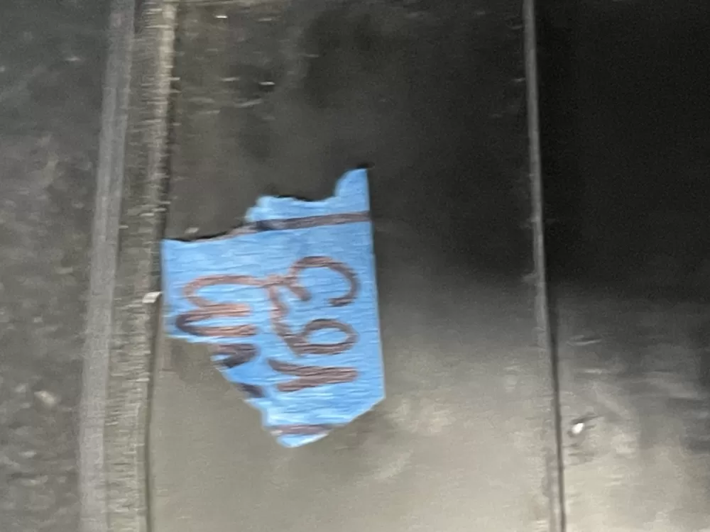 Whirlpool 70C82A0001388 Dryer Control Board AZ22486 | WMV83