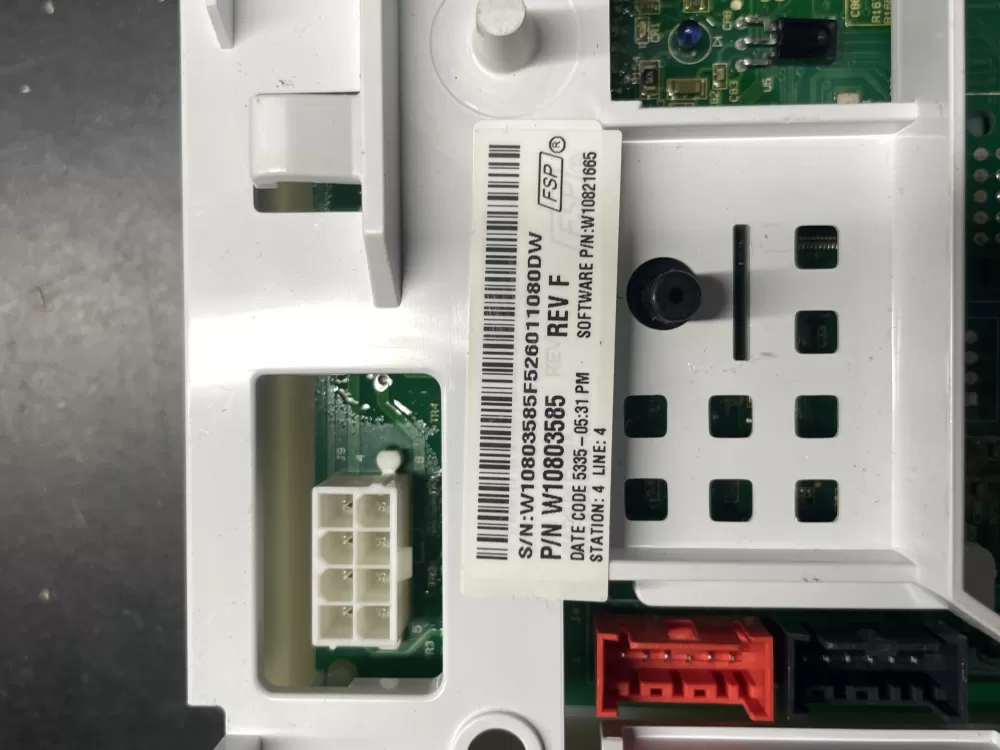 Kenmore W10841366 W10865063 W10915783 Washer Control Board AZ36074 | Wm376