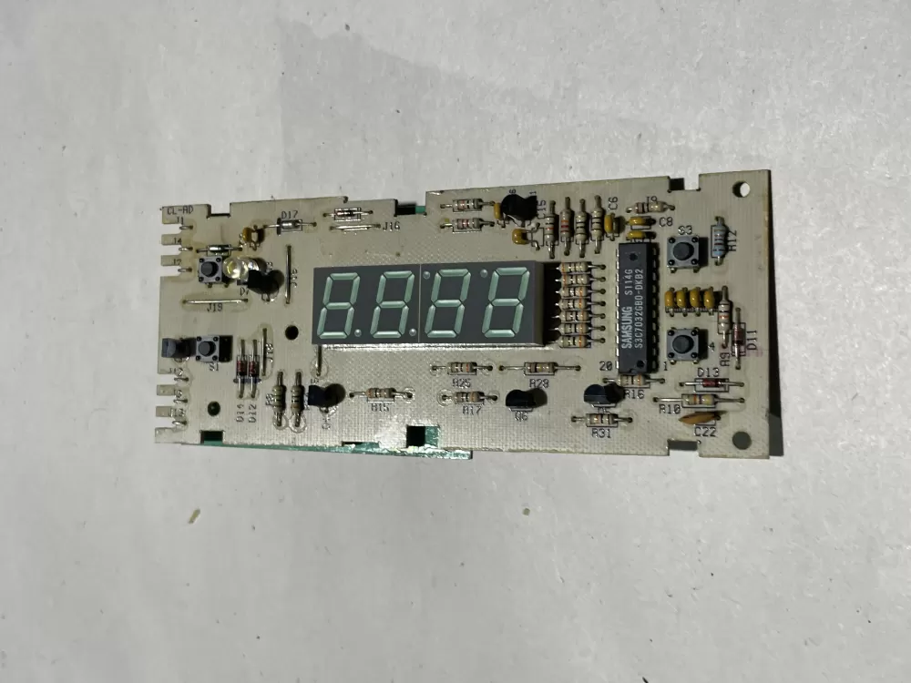 GE HDSP-5621 164D3262G0  Oven Control