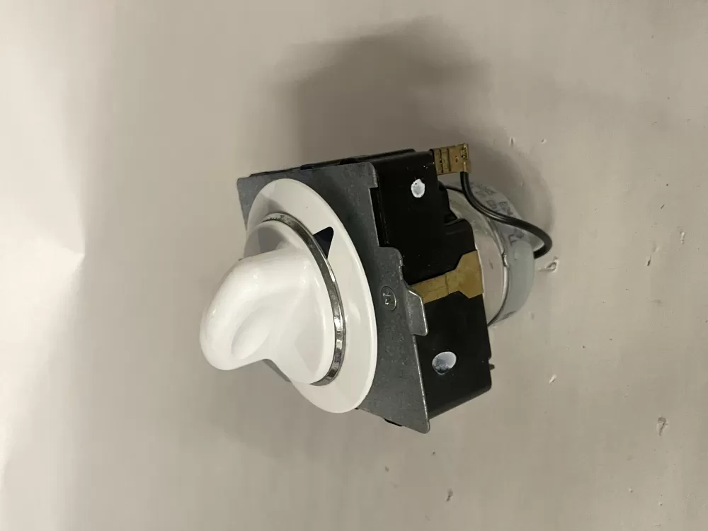 GE 212D1233P001 WE4M353 Dryer Timer