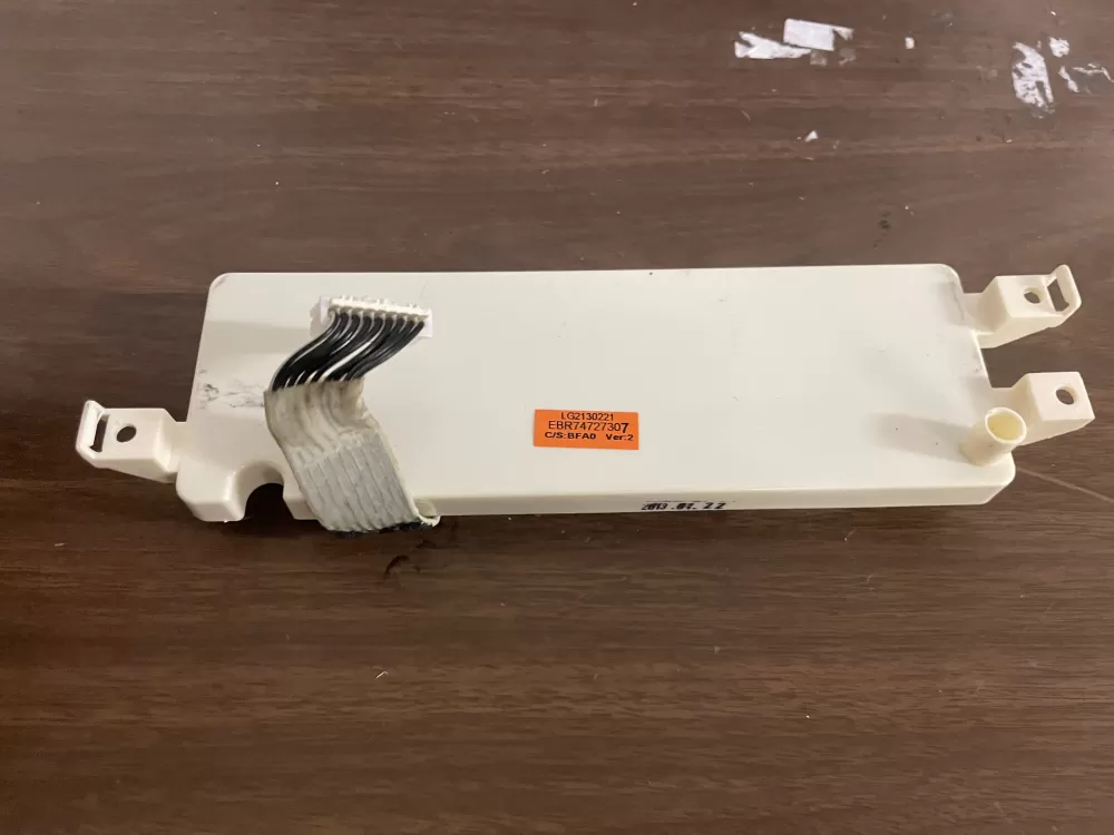 LG EBR74727307 Dishwasher Control Board AZ80364 | Wm1157