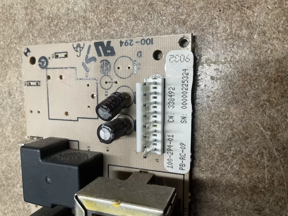GE 100 294 01 Range Control Board AZ4741 | KM1410