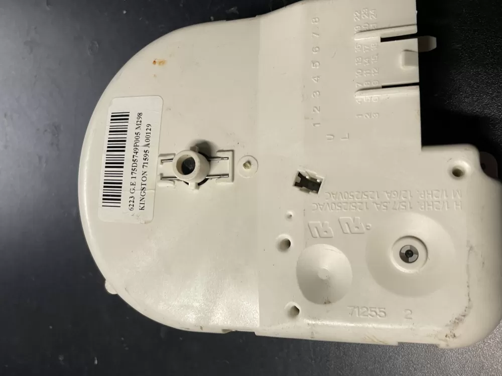 GE 175D5749P005 WH12X10348 Washer Timer AZ12088 | 1348