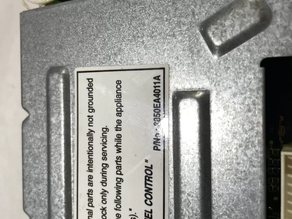 LG 3850EA4011A Dryer Control Board Display AZ162940 | Wm210