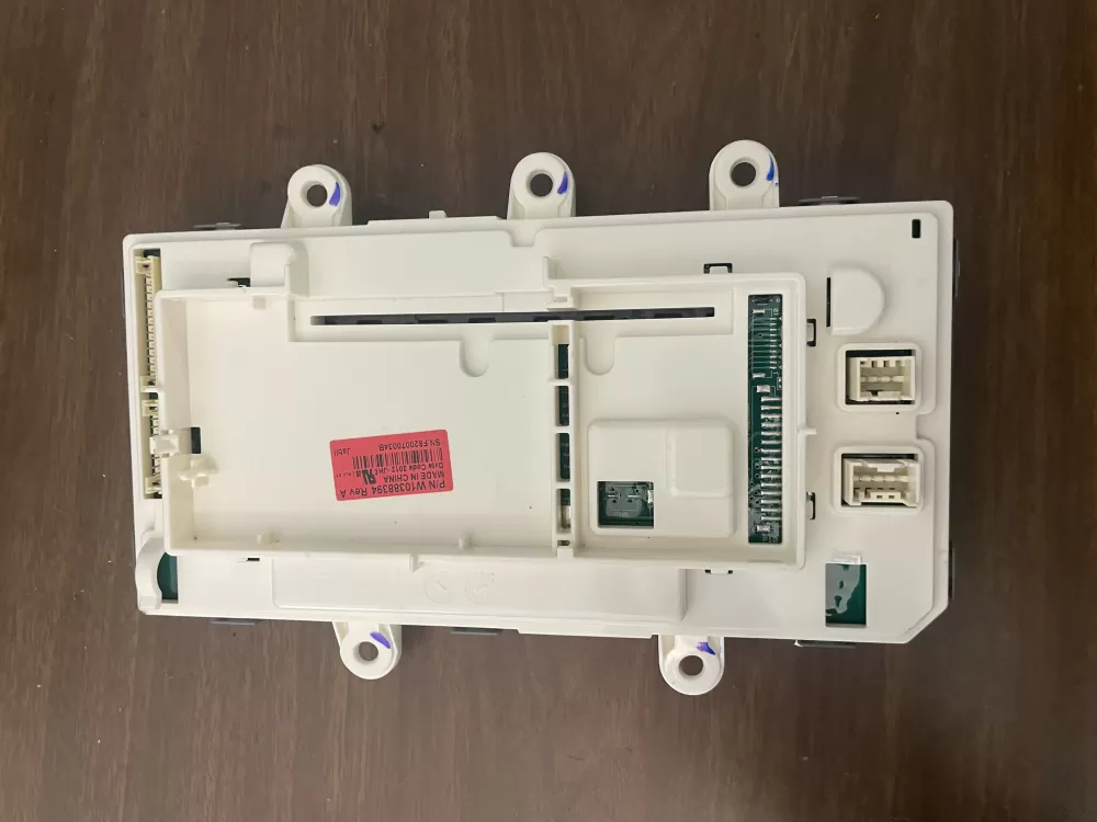 Whirlpool Maytag W10388394 Washer Control Board AZ99255 | KM344