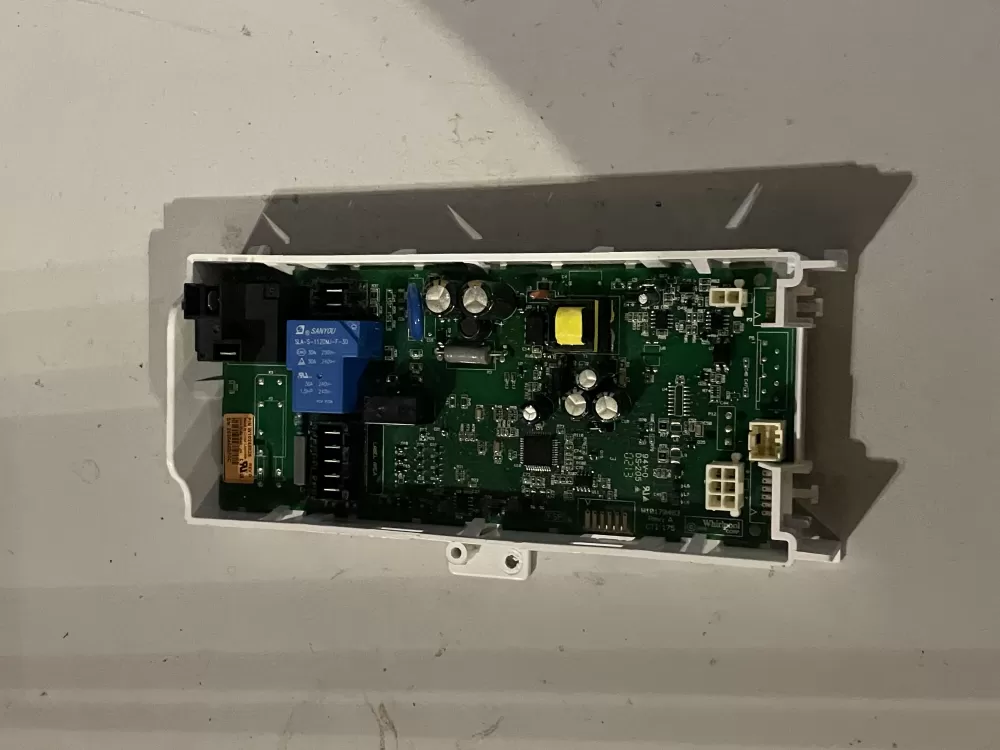 Whirlpool  Maytag W10249826 W10249827 Dryer Control Board