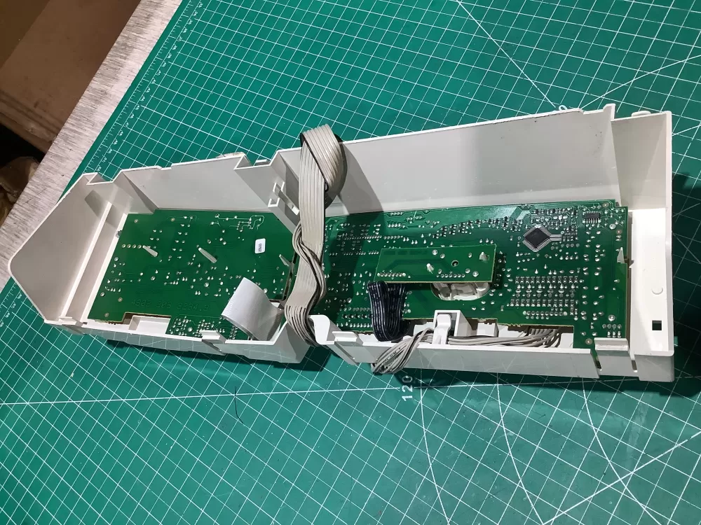 Whirlpool 4619 702 1093 1-02 Washer Control Board Panel AZ185586 | AV518