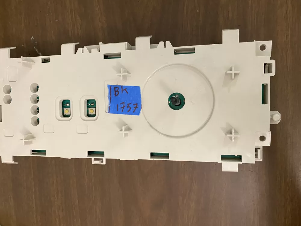 Washer Control Board Part # AH0405AAAA 2960550900 AZ44063 | BK1757