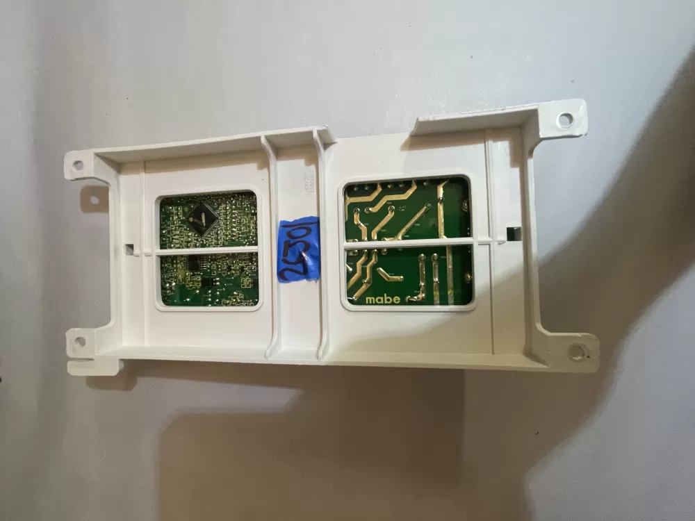 GE Hotpoint WCC101K Washer Control Board AZ191286 | KM2630