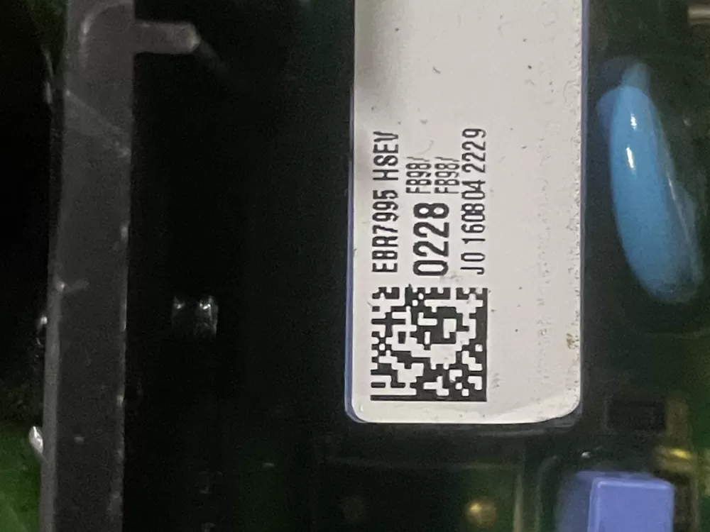 LG EBR79950228 Washer Control Board AZ27631 | WMV127