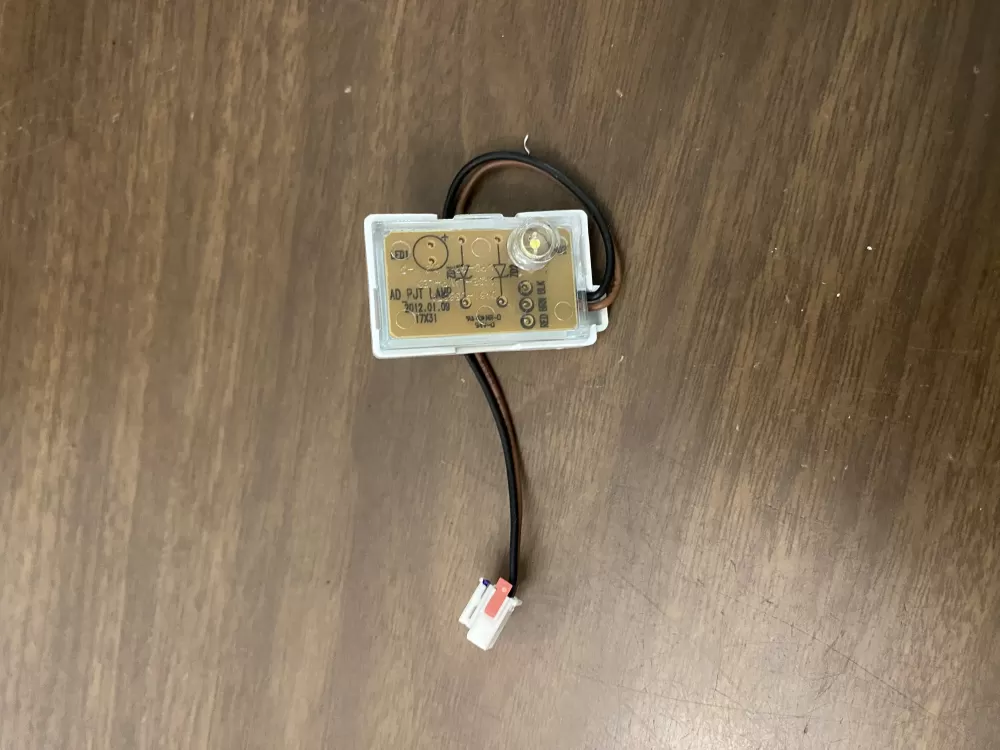 Samsung DA61-05687A Refrigerator Control Board