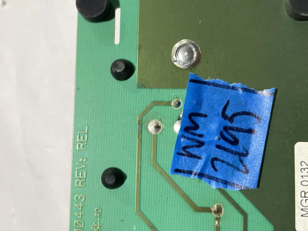 Kenmore 8273535 Mgr0302 Range Control Board AZ137519 | Wm2195