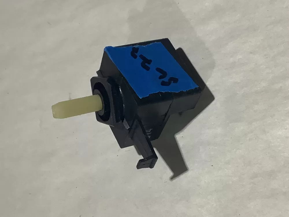 Whirlpool  Maytag  KitchenAid  Kenmore AP6008373 3396013 3399639 WP3399639 PS11741508 Dryer Start Switch