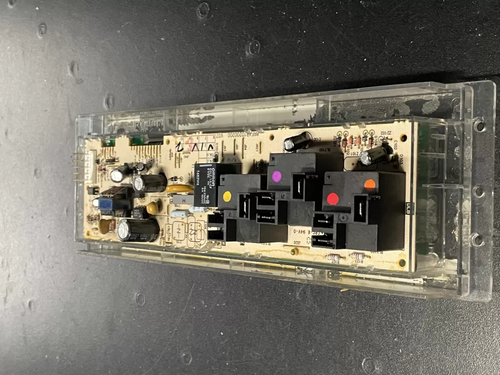 General Electric AP5176815 1935603 WB27T10604 WB27T10818 WB27T11275 WB27T11313 PS3491492 Oven Control Board