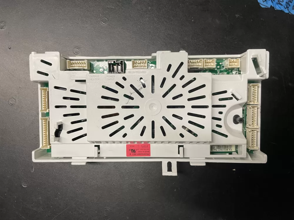 Whirlpool W10327531 W10329471 W10384465 Washer Control Board AZ24291 | WMV289