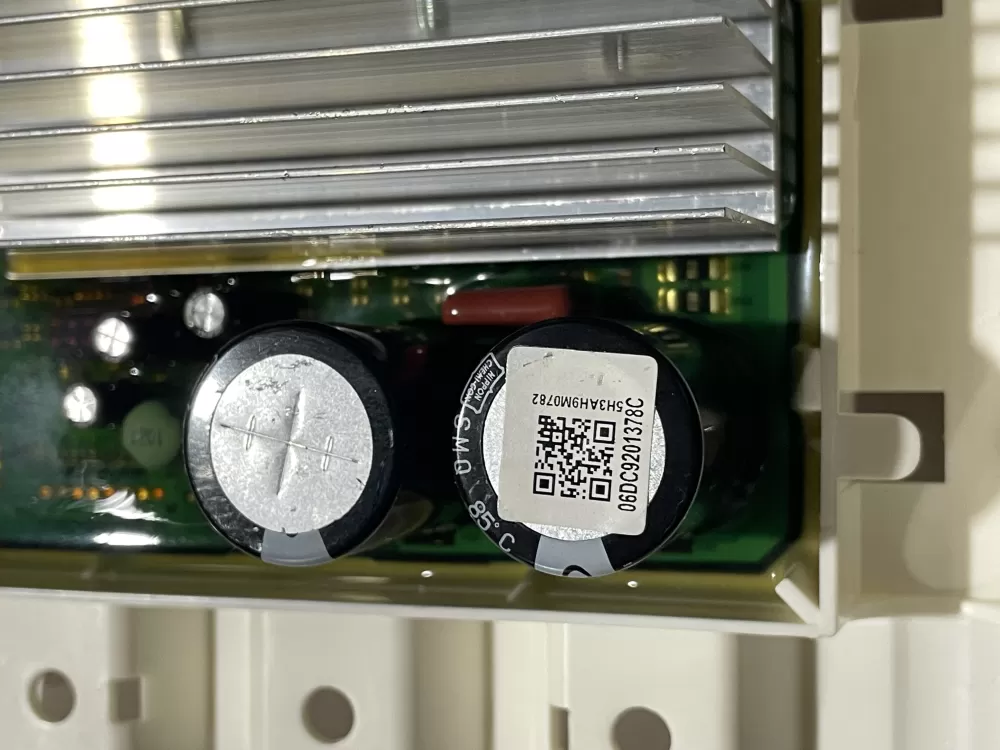 Samsung DC92-01378C Washer Control Board PCB AZ209421 | KM527