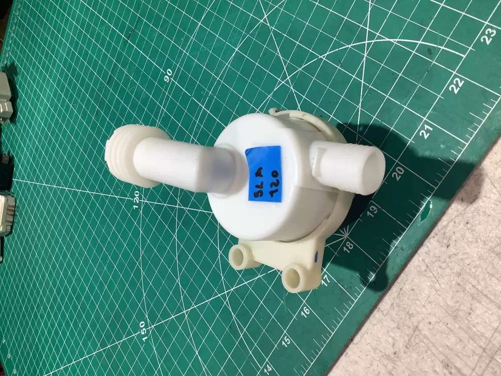 Frigidaire 154622001 Dishwasher Drain Valve AZ175241 | SL120