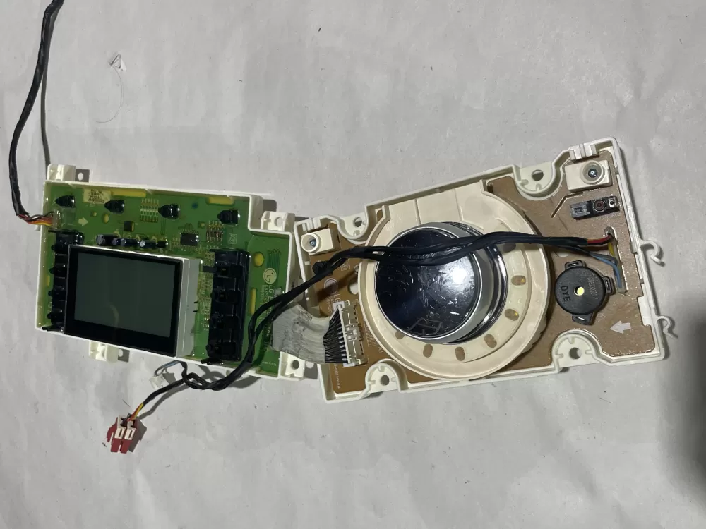 LG EAX50613201 EBR50559401 Dryer Control