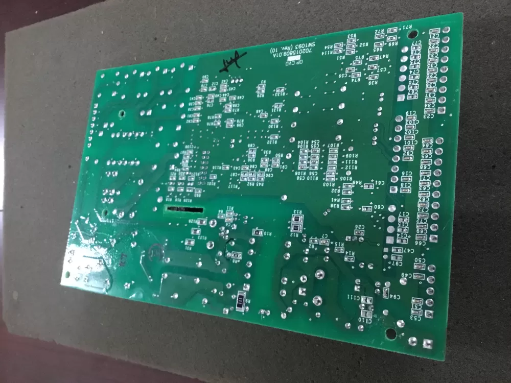GE 200D5837G004 WR55X10942C Refrigerator Control Board AZ89100 | NR1140