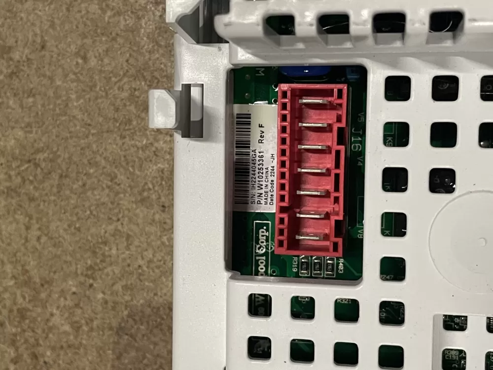 Maytag W10445345 W10480132 PS3653304 Washer Control Board AZ26846 | KM260