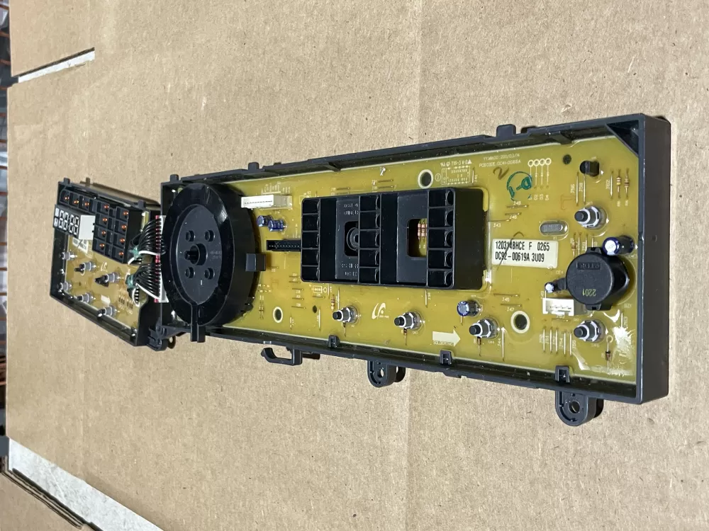 Samsung DC92-00619A  AP5328758  DC92-00621A  3282560  PS4215928 Washer Control Board