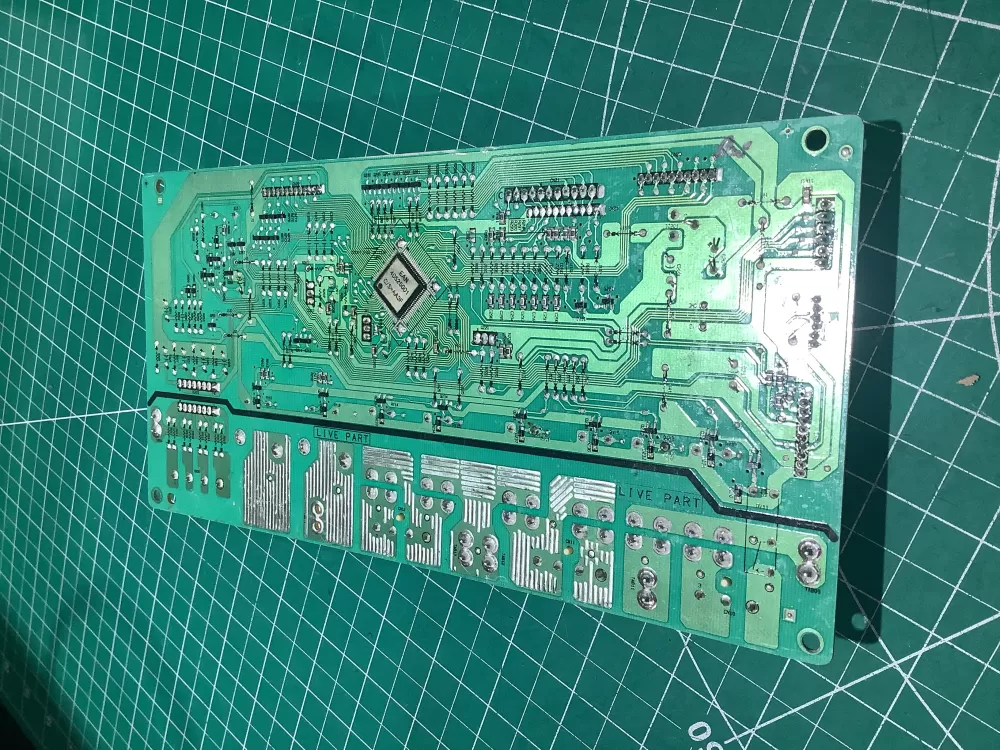 LG EBR73821005 EBR73821002 Oven Control Board