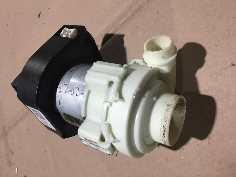 GE 265D1830G002 Dishwasher Pump Motor AZ92212 | Sl107