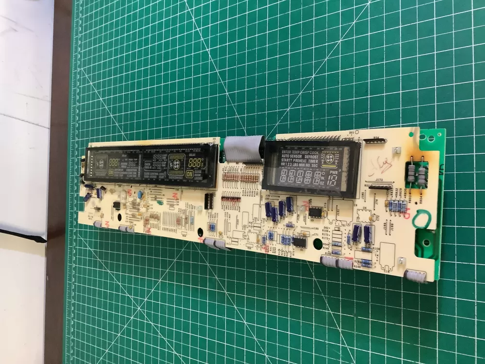 KITCHENAID Oven Micro Control Board # 4448869 AZ173316 | NRV830