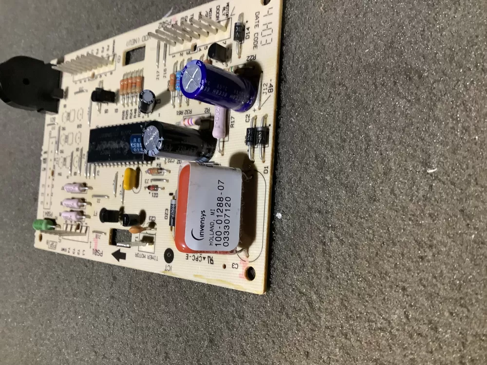 Kenmore 100 01288 05 6105049 8546229 Dryer Control Board AZ126575 | NR2291