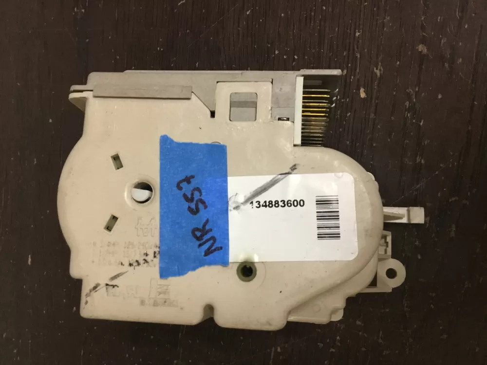 Frigidaire Westinghouse AP4392248 134883600 Washer Timer AZ14768 | NR557