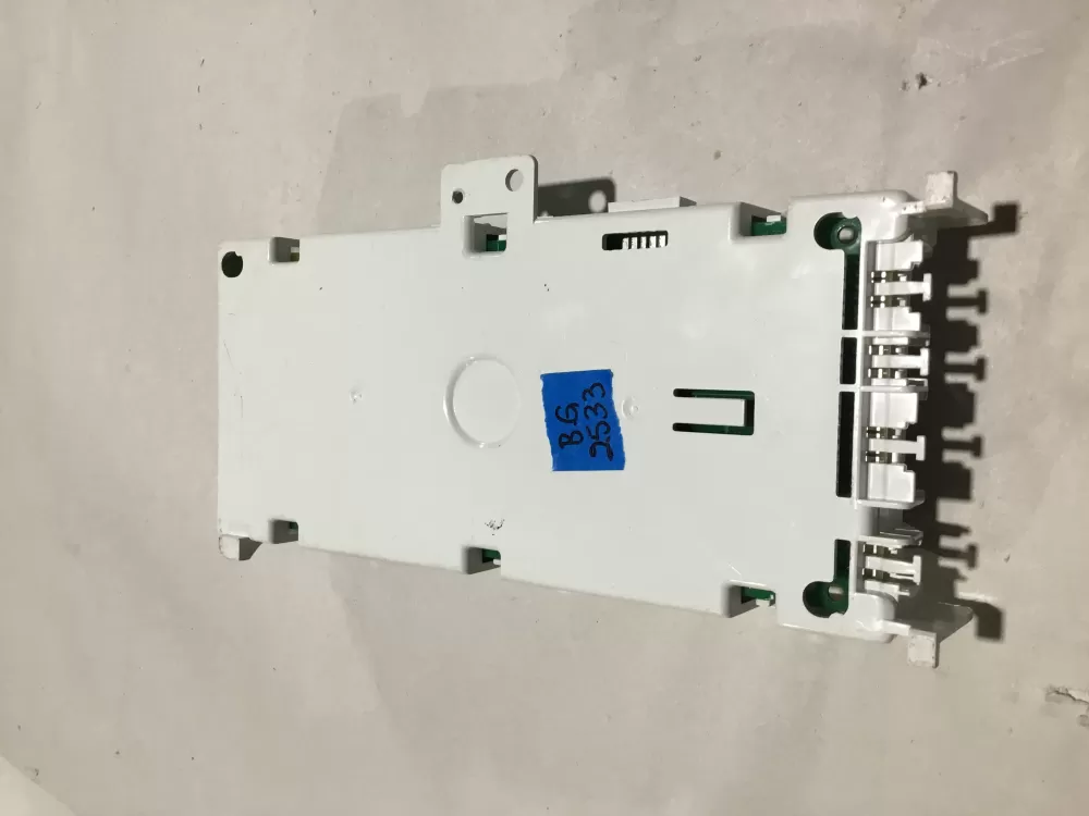 Whirlpool Dryer Control Board WPW10111617 AZ155222 | BG2533
