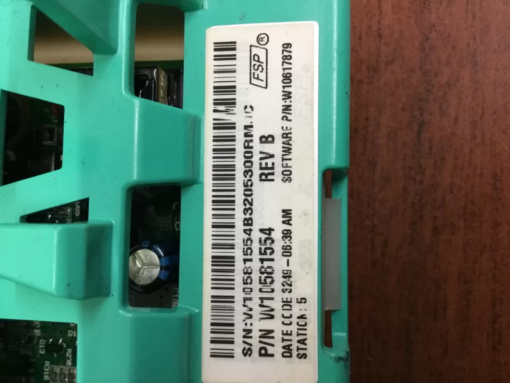 Maytag W10581554 W10723779 W11100673 Washer Control Board AZ30916 | NR1660