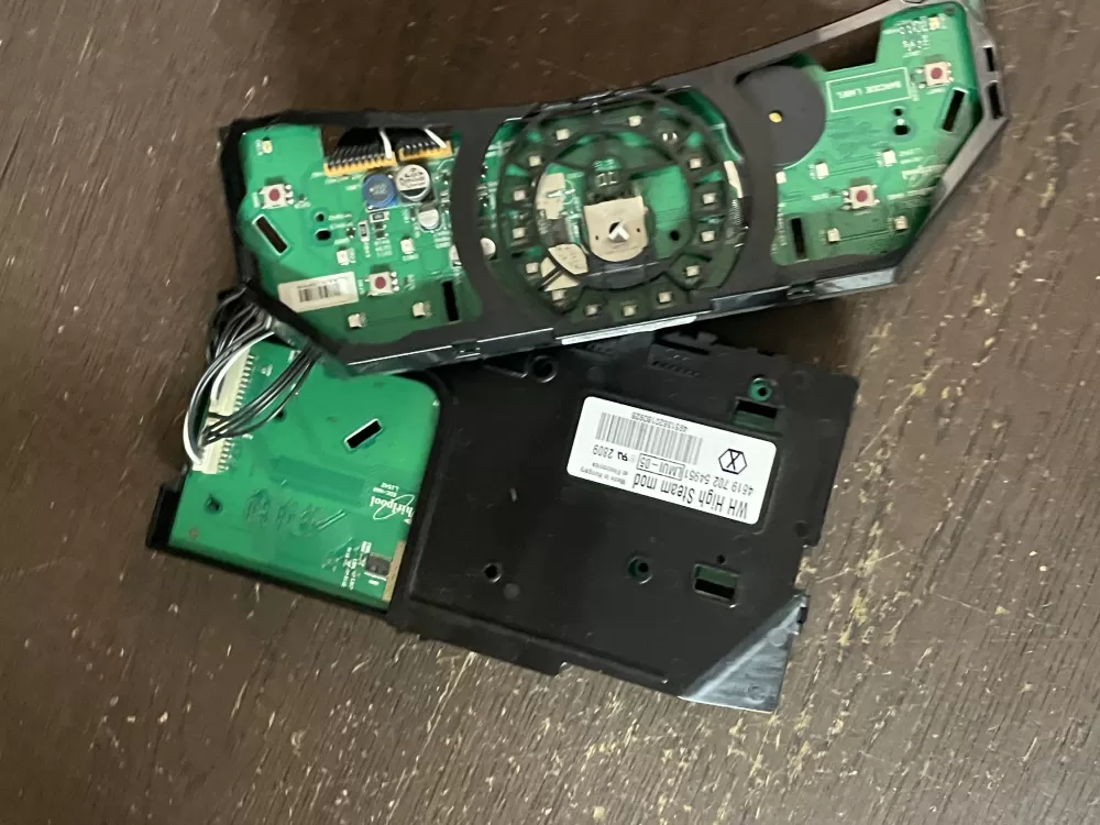 Whirlpool 4619 702 54951B Washer Control Board AZ48633 | Wm745