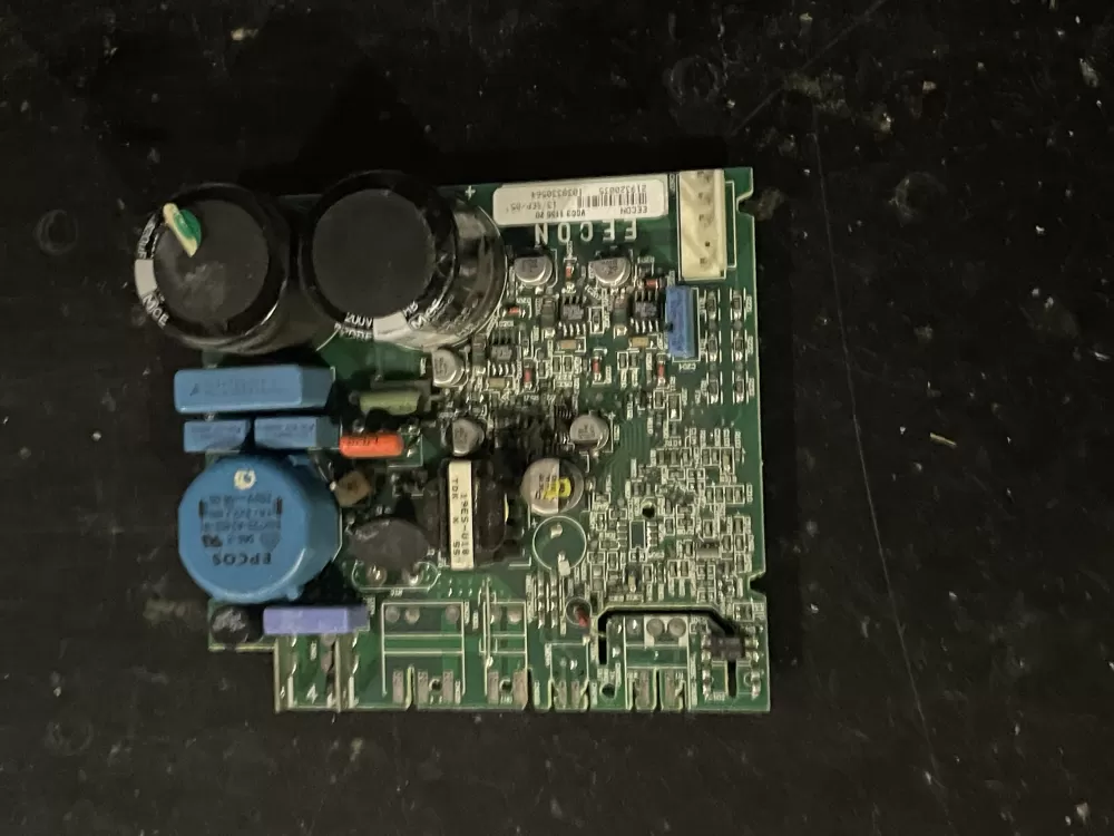 Bosch Thermador 00650436 AP4527148 2000942 650436 AH3480585 EA3480585 PS3480585 PS8731186 VCC3 1156 20 Refrigerator Inverter Control