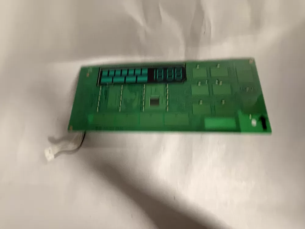 Samsung DC92-02390C Dryer Control Board User Interface