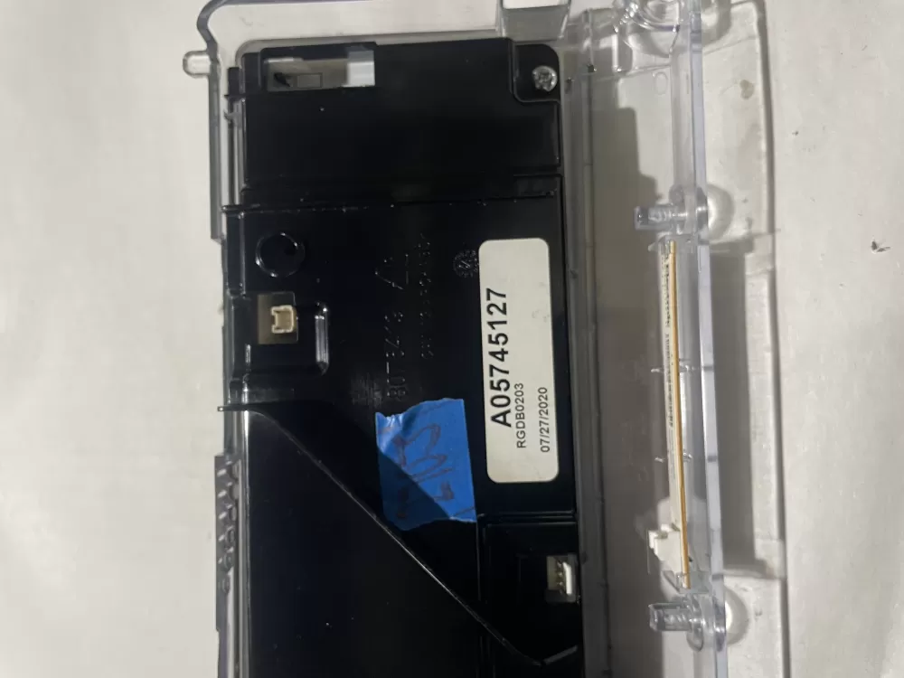 Frigidaire A05745127 UI Ice Water Dispenser Control Board AZ206435 | KM2703