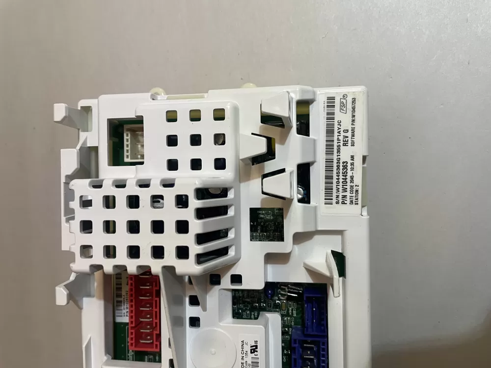Whirlpool W10435609 W10445363 W10480177 Washer Control Board AZ190895 | KMV29