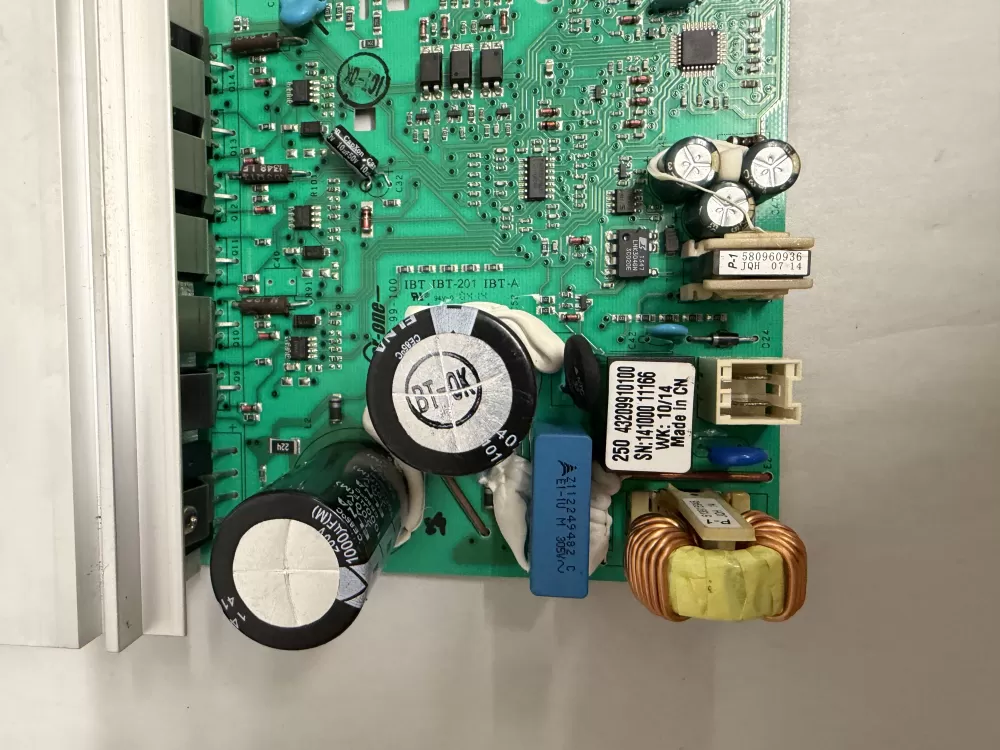 Frigidaire 43209910100 Washer Control Board AZ217480 | KM413