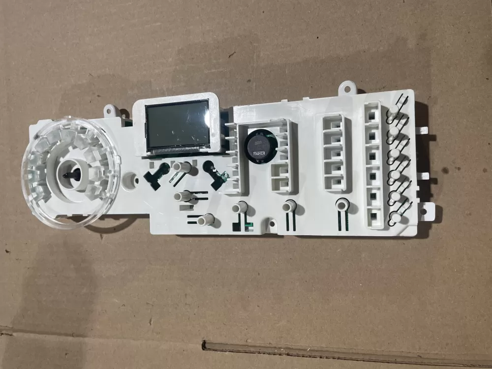 Frigidaire Electrolux 1372839 Dryer Control Board Interface AZ68378 | KMV371