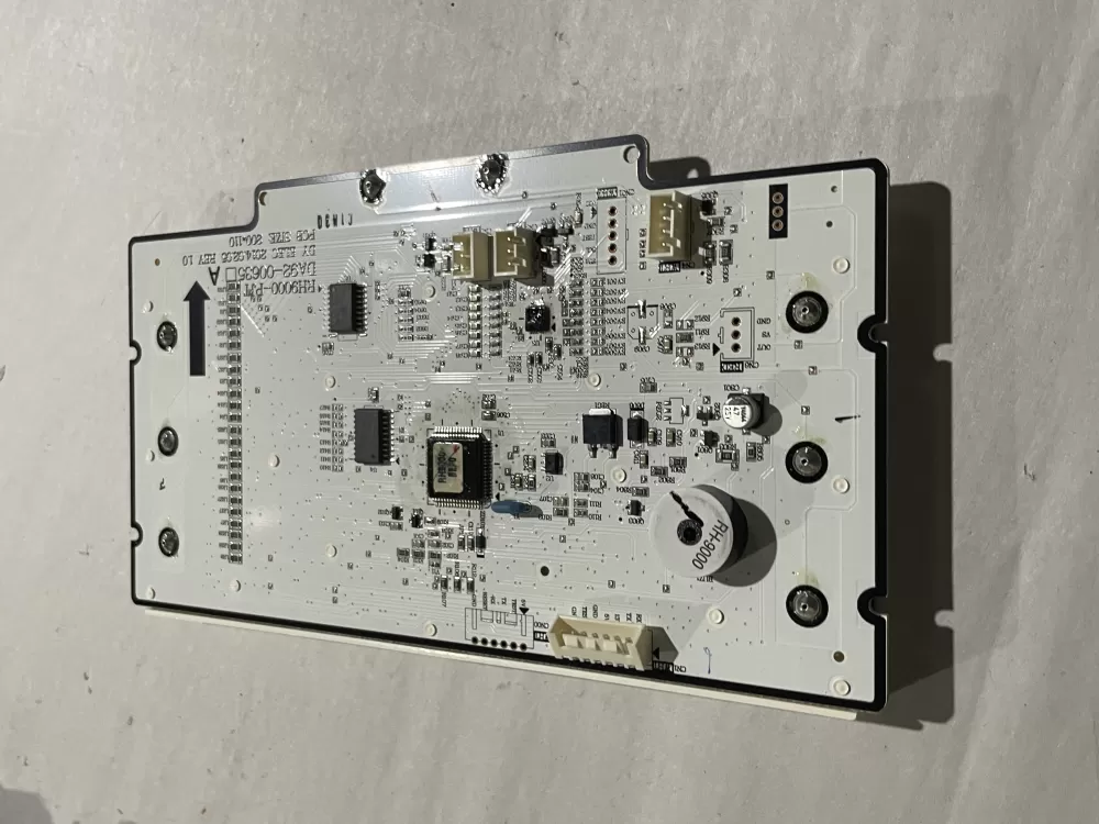 Samsung DA92-00635A Refrigerator Display Control Board AZ200697 | Wm1802