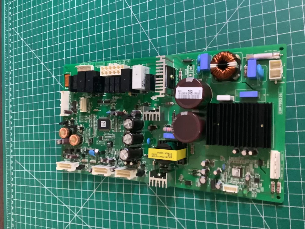 LG Kenmore Refrigerator Main Control Board EBR78931602 AZ174396 | NR2622