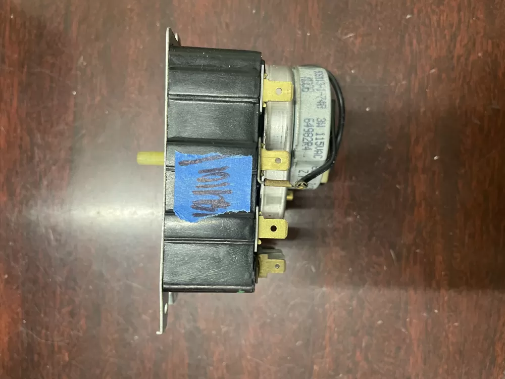 GE General Electric Kenmore 189D7146P001 Dryer Timer AZ28316 | KM101