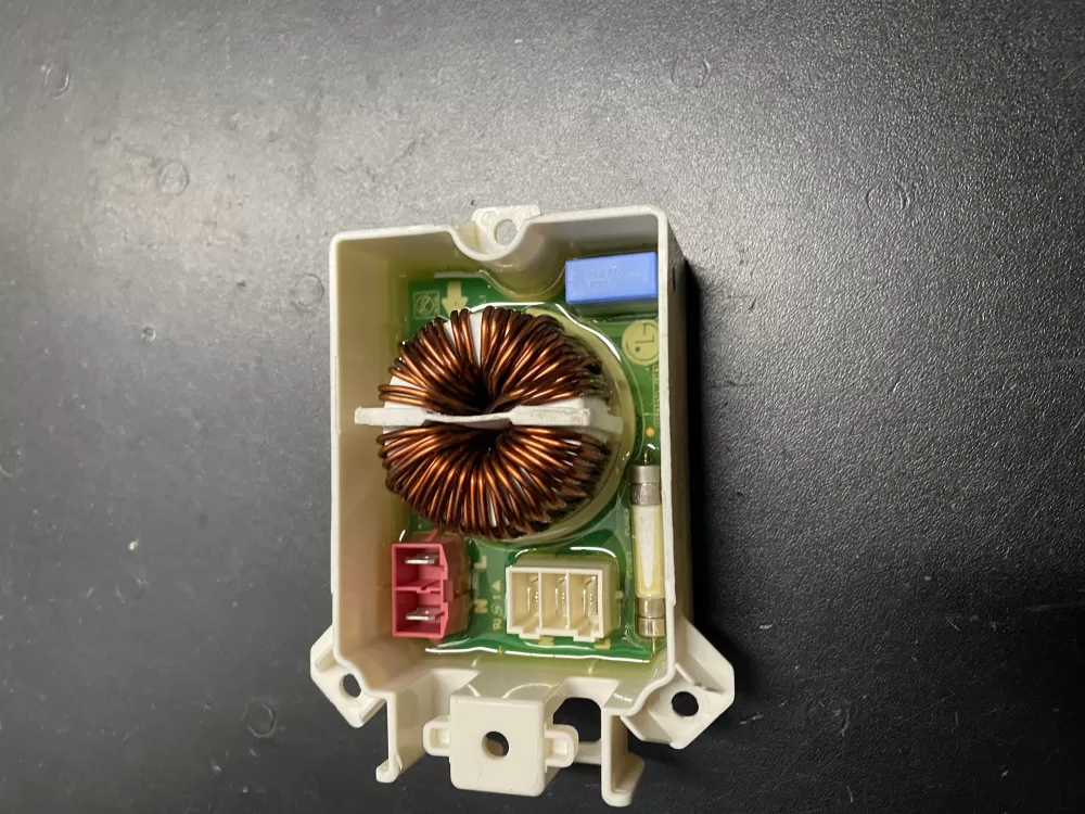 LG GE Kenmore EAMG0930601 Washer Control Board Noise Filter AZ19145 | BK1028