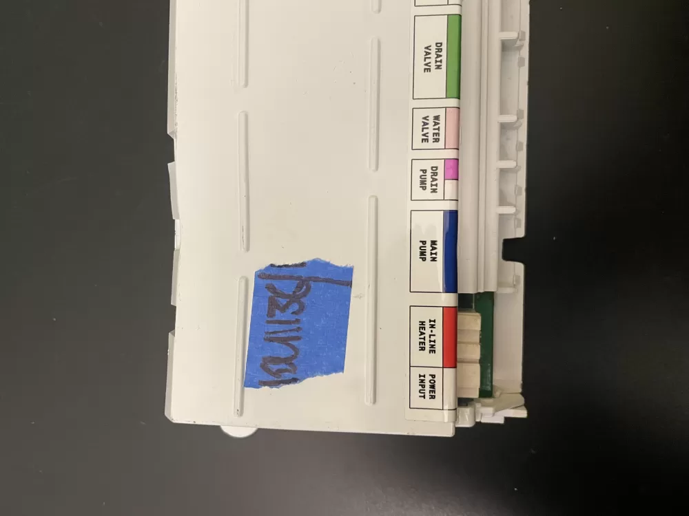 Frigidaire Electrolux Control Board 15475050 SF2801-K0501 Rev C AZ92800 | KM1136