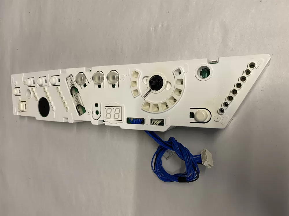 Whirlpool W10051050 Dryer Control Board Panel Interface