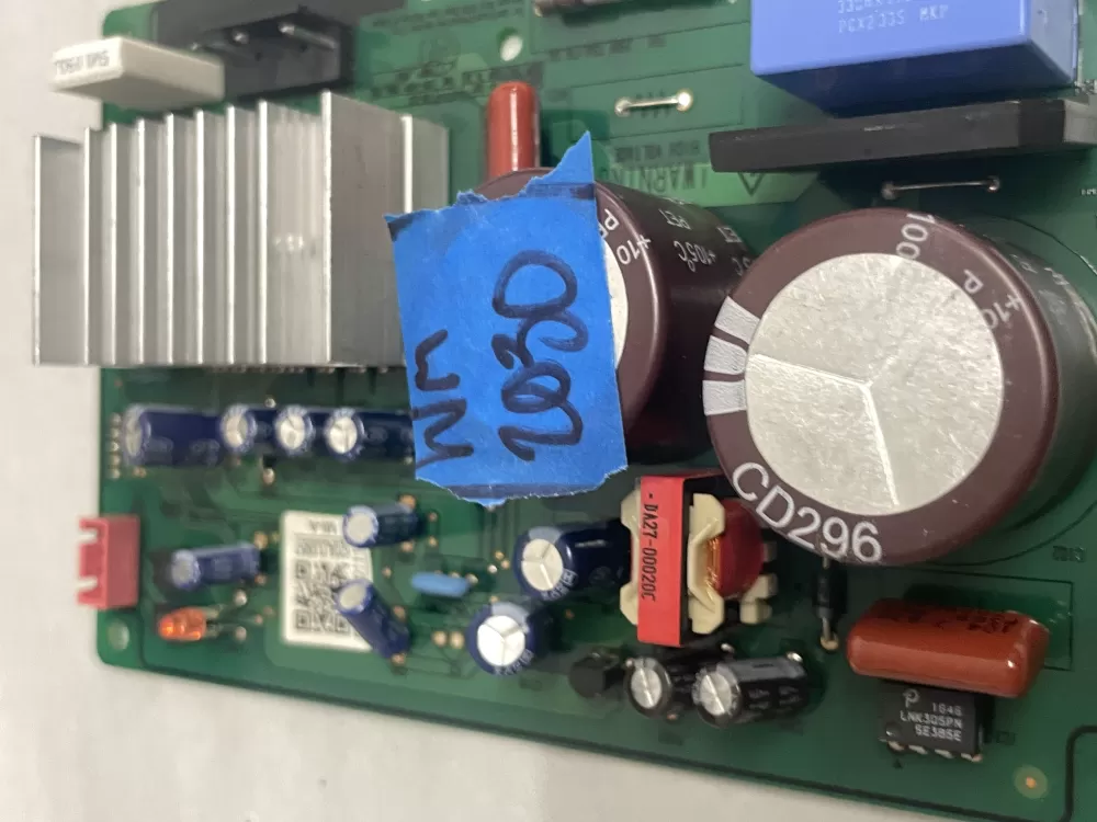 Samsung DA92 00111B DA9200111B Refrigerator Control Board AZ209664 | Wm2030