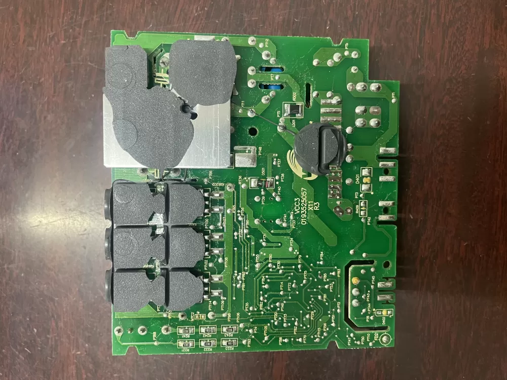 GE Whirlpool 19 52 Refrigerator Control Board Compressor Unit AZ33188 | KM29