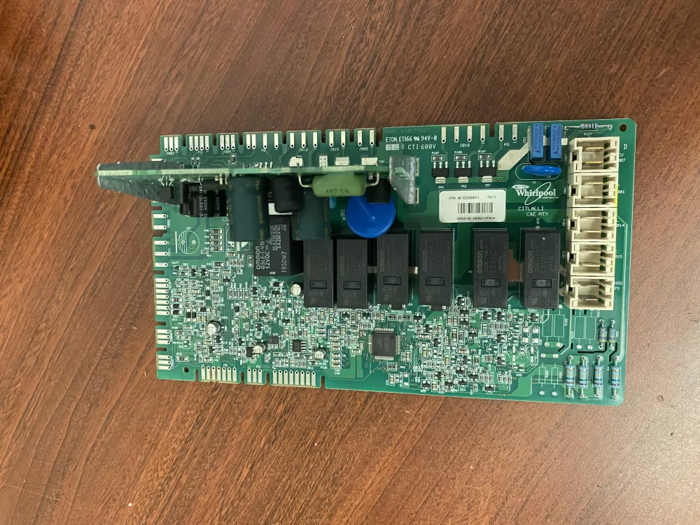 Whirlpool 461970253083 w10306981 W10391042 WPW10391042 AP6020776 4446166 PS11754096 Washer Control Board