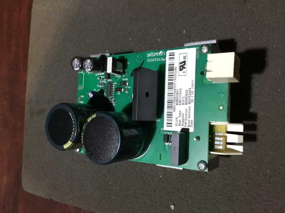 Frigidaire  Kenmore 808653801 Washer Control Board