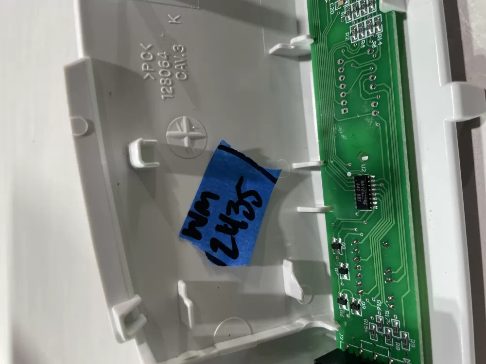 Whirlpool Maytag Kenmore 12002339 Refrigerator Control Board AZ145755 | Wm2435